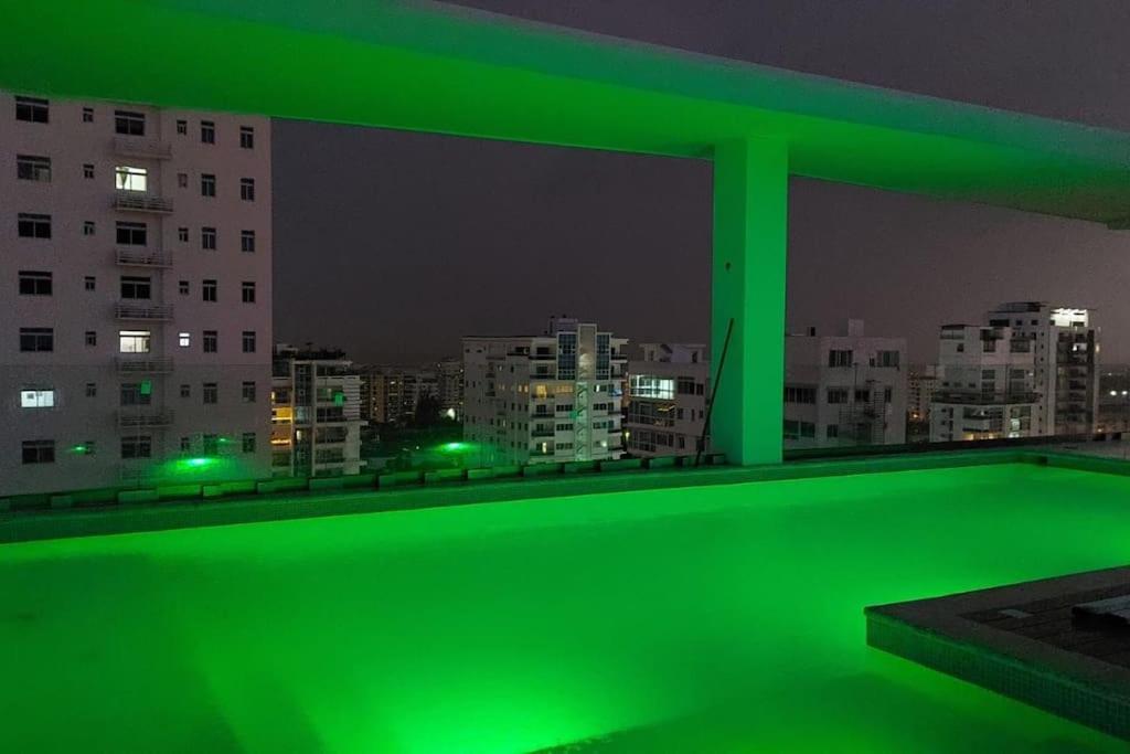 Brickell Hotel Apto G 08 Santo Domingo Bella Vista Экстерьер фото