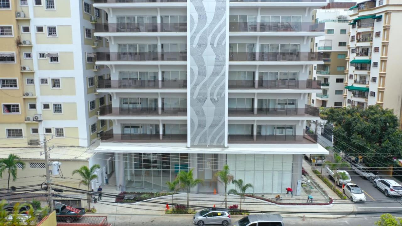 Brickell Hotel Apto G 08 Santo Domingo Bella Vista Экстерьер фото
