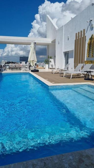 Brickell Hotel Apto G 08 Santo Domingo Bella Vista Экстерьер фото