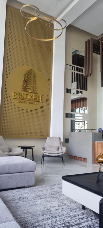 Brickell Hotel Apto G 08 Santo Domingo Bella Vista Экстерьер фото