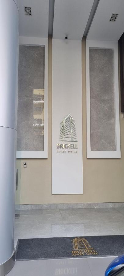 Brickell Hotel Apto G 08 Santo Domingo Bella Vista Экстерьер фото