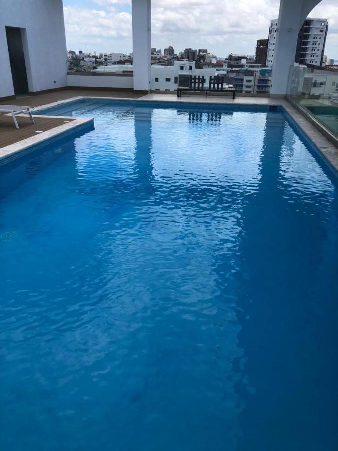 Brickell Hotel Apto G 08 Santo Domingo Bella Vista Экстерьер фото