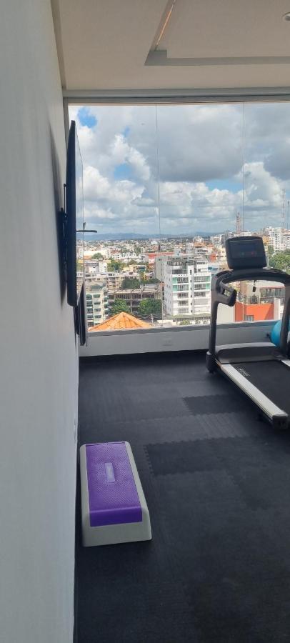 Brickell Hotel Apto G 08 Santo Domingo Bella Vista Экстерьер фото