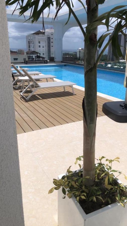 Brickell Hotel Apto G 08 Santo Domingo Bella Vista Экстерьер фото
