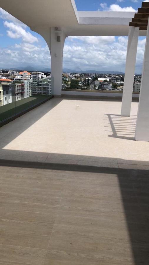 Brickell Hotel Apto G 08 Santo Domingo Bella Vista Экстерьер фото
