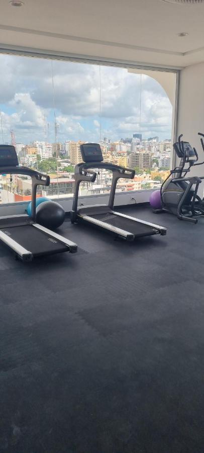 Brickell Hotel Apto G 08 Santo Domingo Bella Vista Экстерьер фото