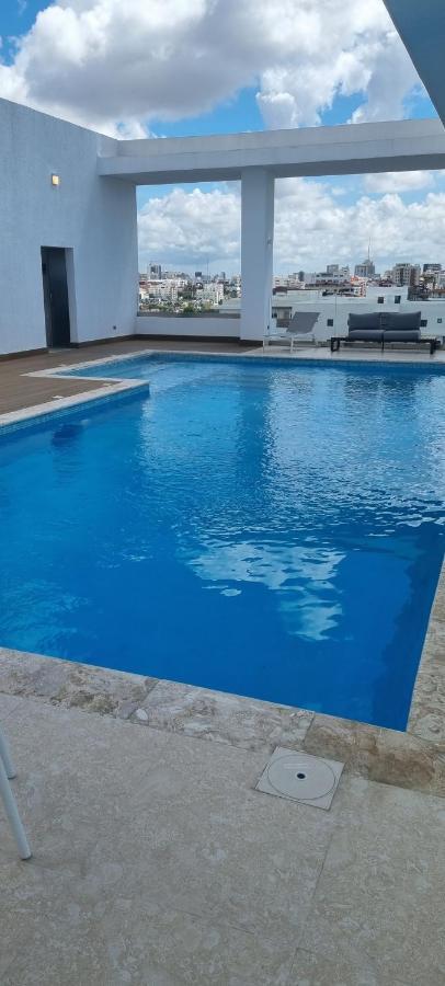 Brickell Hotel Apto G 08 Santo Domingo Bella Vista Экстерьер фото