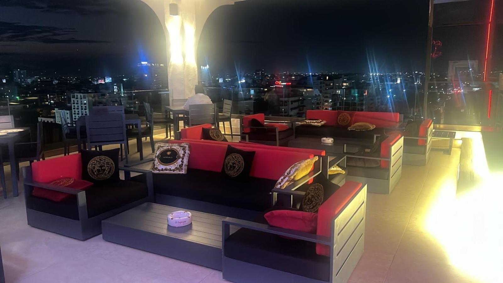 Brickell Hotel Apto G 08 Santo Domingo Bella Vista Экстерьер фото